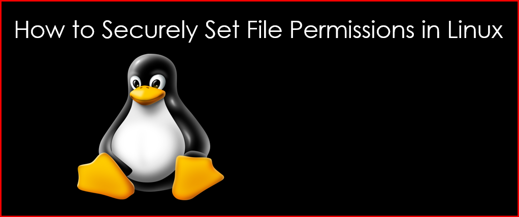 file permissions