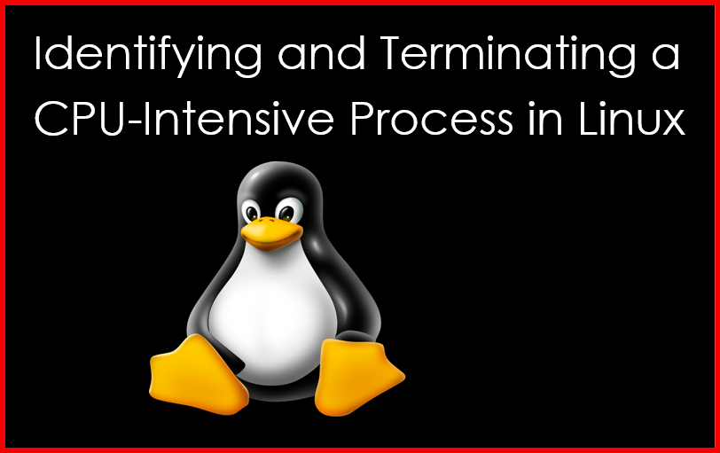 CPU-Intensive Process in Linux