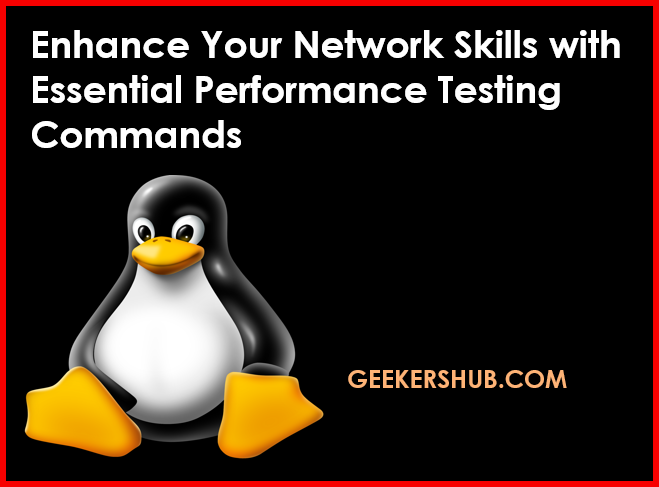 Network Performance Testing