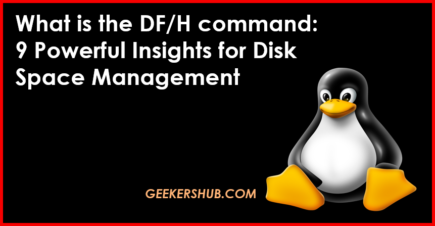 what is the DF/H command